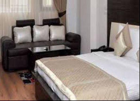 Hotel Dwaraka Paradise Haidarábád Kültér fotó